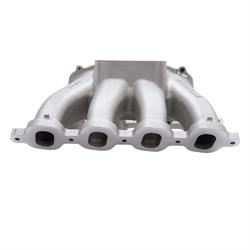 Edelbrock 28542 Big Victor 3 Intake Manifold, B/B Chevy