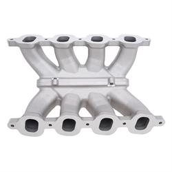 Edelbrock 28542 Big Victor 3 Intake Manifold, B/B Chevy