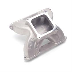Edelbrock 2858 Glidden Victor Spider Intake Manifold, Chevy