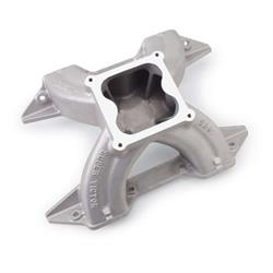 Edelbrock 2893 Super Victor Intake Manifold, Aluminum Mopar RB 7.2L
