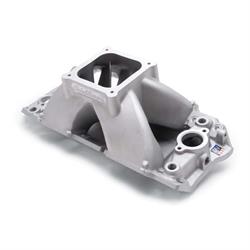 Edelbrock 28962 Super Victor Intake Manifold, Chevy 565
