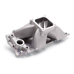 Edelbrock 28962 Super Victor Intake Manifold, Chevy 565