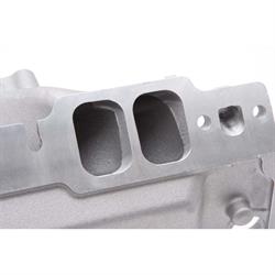 Edelbrock 28962 Super Victor Intake Manifold, Chevy 565