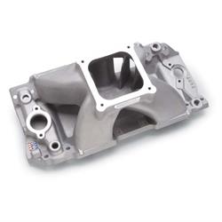Edelbrock 2897 Super Victor Intake Manifold, Chevy 454/632