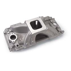 Edelbrock 29020 Victor Jr. 454-R Intake Manifold, Big Block Chevy