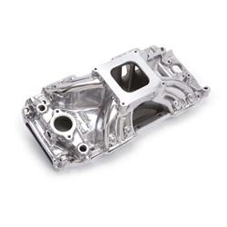 Edelbrock 29041 Victor Jr. Intake Manifold, Big Block Chevy
