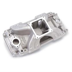 Edelbrock 2907 Victor 454-R Intake Manifold, Big Block Chevy