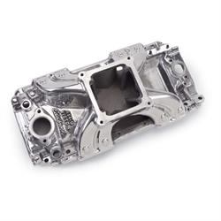 Edelbrock 29091 Victor 454-O Intake Manifold, Big Block Chevy