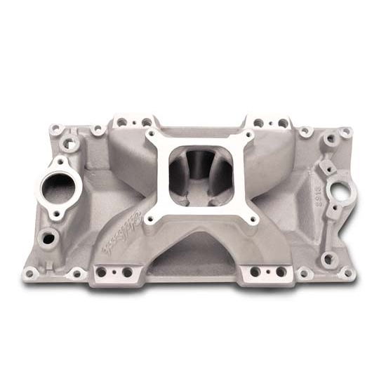 Edelbrock 29135 Super Victor Series EFI Intake Manifold, 5.0/5.7L