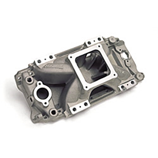 Edelbrock 29165 Super Victor EFI Intake Manifold, Big Block Chevy