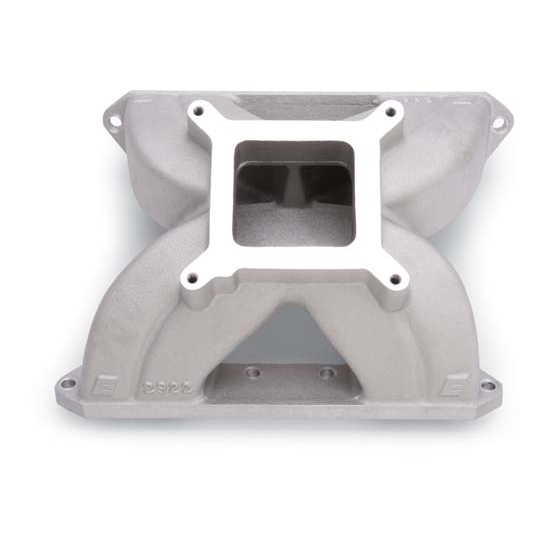 Edelbrock 2922 Victor Series Intake Manifold Base
