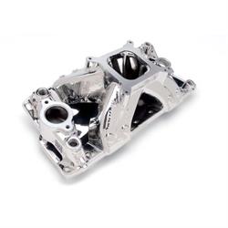 Edelbrock 29254 Super Victor Series Intake Manifold Small Block Chevy