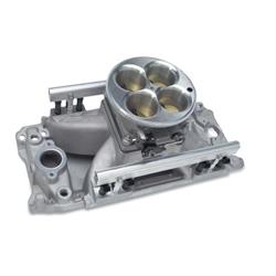 Edelbrock 29275 Super Victor EFI Intake Manifold, Big Block Chevy