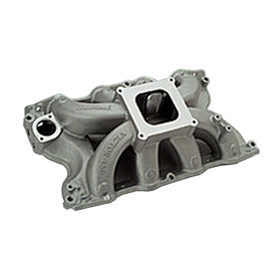 Edelbrock 29661 Victor Intake Manifold, Aluminum, Ford 429/460