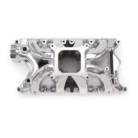 Edelbrock 29801 Victor Jr. Intake Manifold, Ford 351W