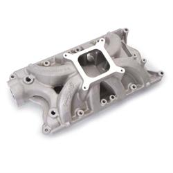 Edelbrock 2980 Victor Jr. Intake Manifold, 9.2 Inch Ford 351W
