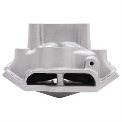 Edelbrock 2999 Tall Victor Jr. Small Block Chevy Manifold