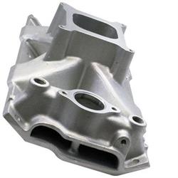 Edelbrock 2999 Tall Victor Jr. Small Block Chevy Manifold