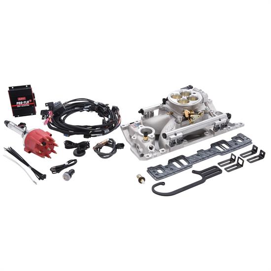 Edelbrock 32250 Pro-Flo 3 EFI System, S/B Chevy