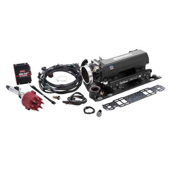 Edelbrock 322830 Pro-Flo 3 XT EFI System, S/B Chevy, Direct Port
