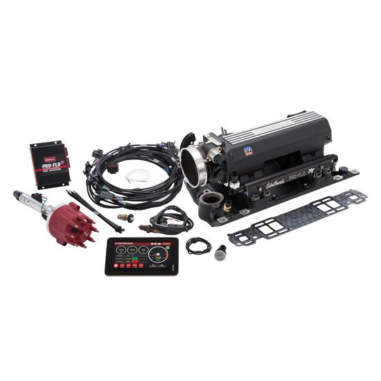 Edelbrock 32283 Pro-Flo 3 XT EFI System, S/B Chevy, Direct Port