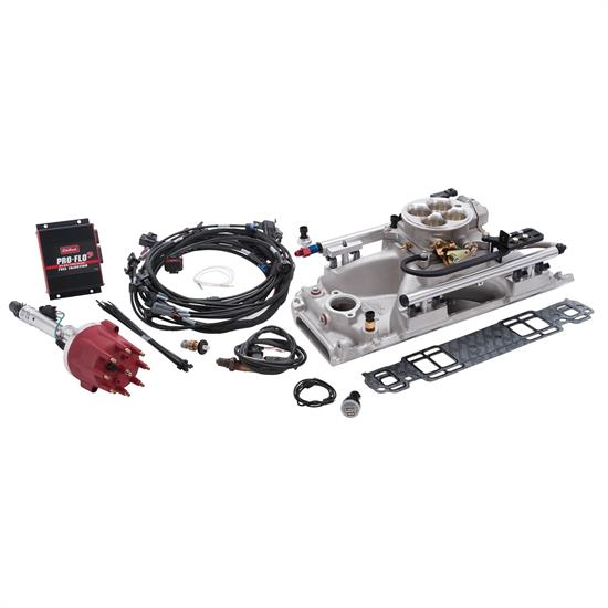 Edelbrock 32300 Pro-Flo 3 EFI System, B/B Chevy