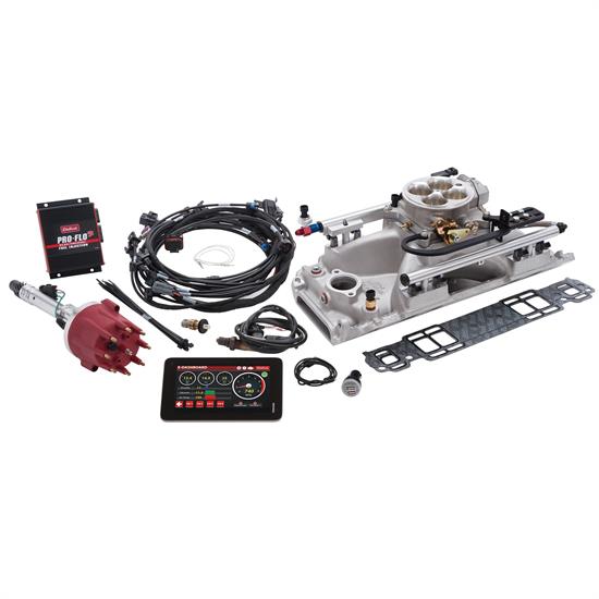 Edelbrock 3230 Pro-Flo 3 EFI System, B/B Chevy