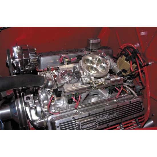 Edelbrock 35000 Pro-Flo 2 Fuel Injection System, Small Block