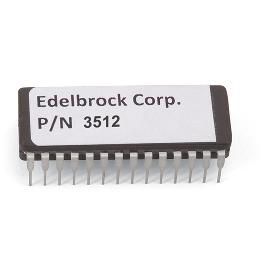 Edelbrock 3511 EFI Chip Computer Chip