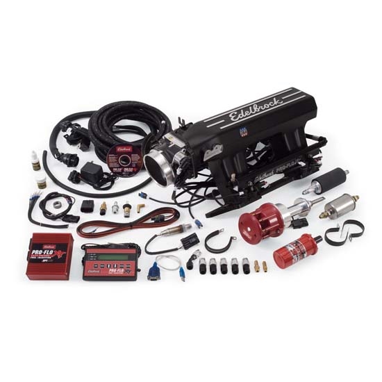Edelbrock 35443 Pro-Flo XT Electronic Fuel Injection System, BB Mopar