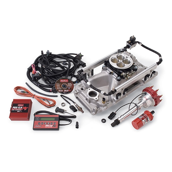 Edelbrock 35540 ProFlo 2 Fuel Injection System, Big Block Chevy