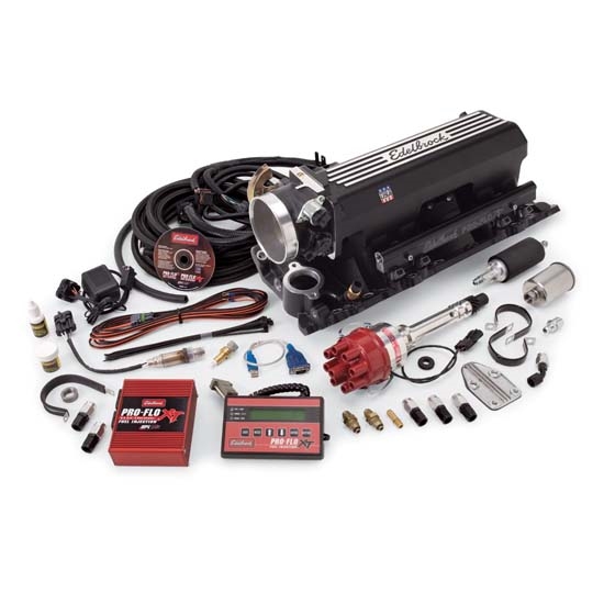 Edelbrock 35673 Pro-Flo XT Electronic Fuel Injection System