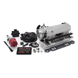Edelbrock 35790 Pro-Flo 4 EFI Kit,Pre 1986 Small Block Chevy