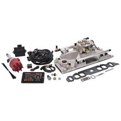 Edelbrock 35830 Pro-Flo 4 EFI Kit, Big Block Chevy, Oval Ports
