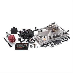 Edelbrock 35850 Pro-Flo 4 EFI Kit, Big Block Chevy, Rect Ports