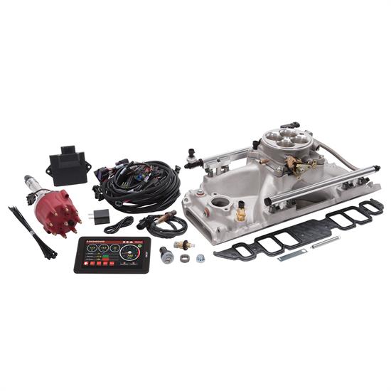 Edelbrock 35860 Pro-Flo 4, 4150, Gen V BBC, Rectangle Port