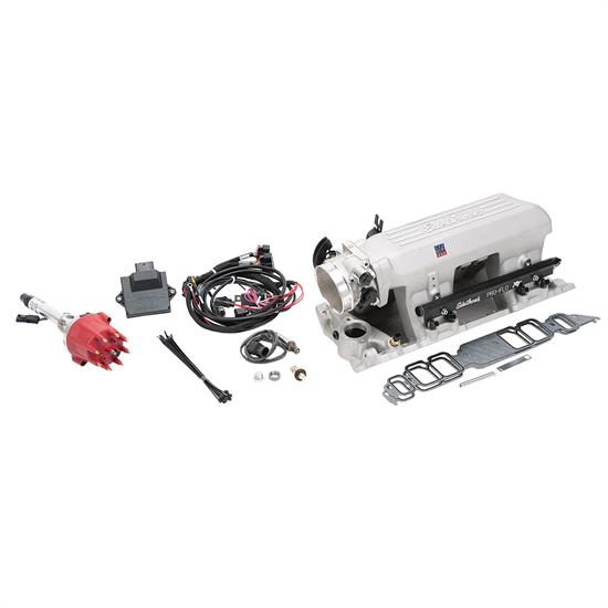 Edelbrock 358700 Pro-Flo 4 XT, Gen V BBC, Rect Port, No Tablet