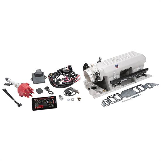 Edelbrock 35870 Pro-Flo 4 XT, Gen V BBC, Rectangle Port