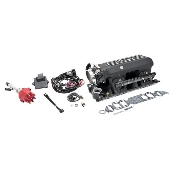 Edelbrock 358730 Pro-Flo 4 XT, Gen V BBC, Rect Port, No Tablet