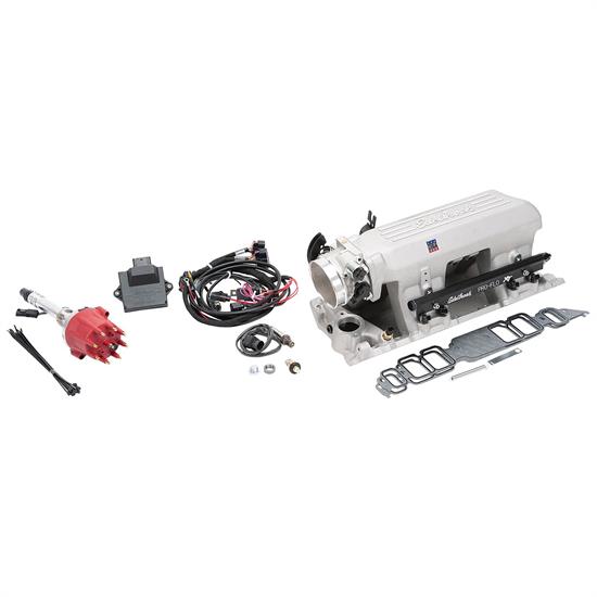 Edelbrock 358800 Pro-Flo 4 XT, Gen V BBC, Rect Port, No Tablet