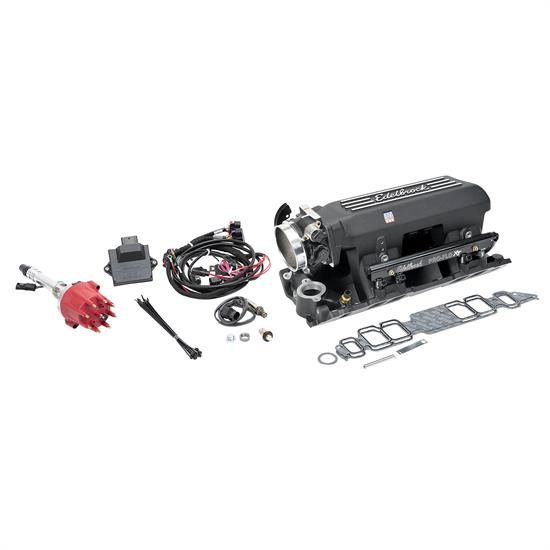 Edelbrock 358830 Pro-Flo 4 XT, Gen V BBC, Rect Port, No Tablet