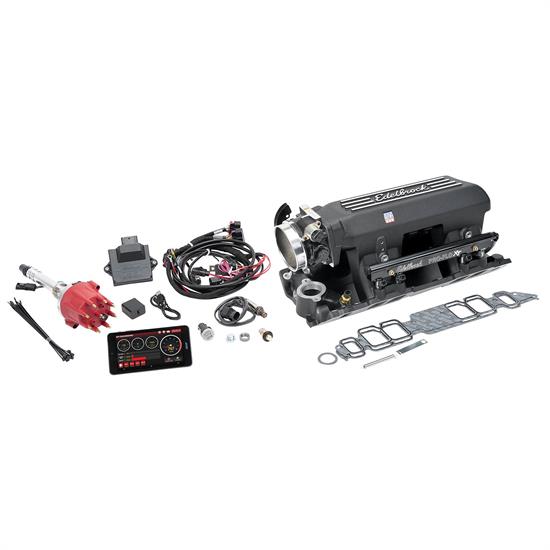 Edelbrock 35883 Pro-Flo 4 XT, Gen V BBC, Rectangle Port
