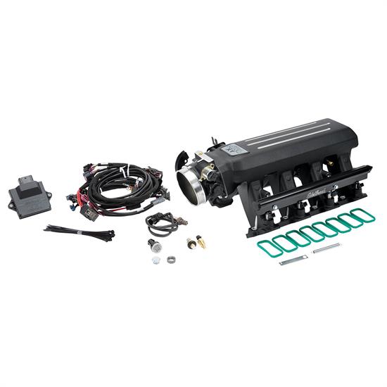 Edelbrock 358930 Pro-Flo 4 XT, Gen III/IV LS Rect Port, No Tablet