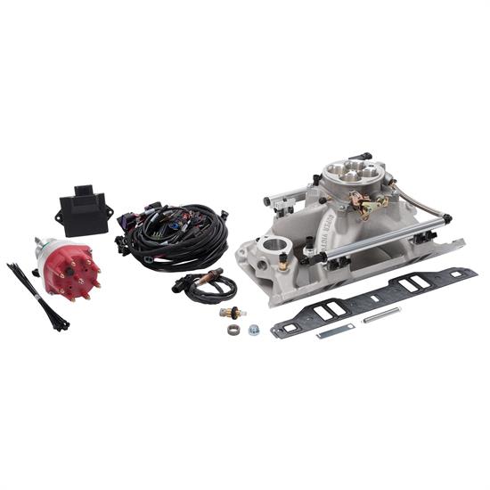 Edelbrock 359000 Pro-Flo 4, 4150, Chrysler 318-360, No Tablet