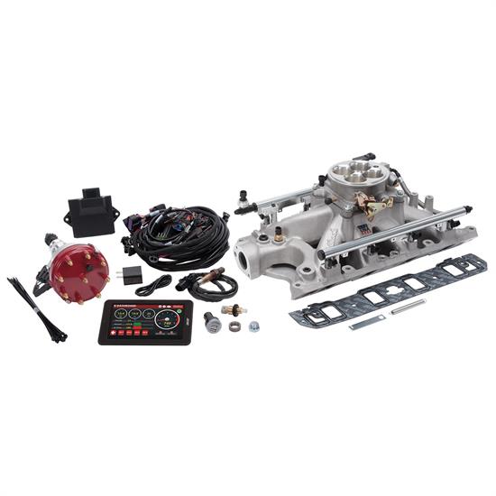 Edelbrock 35930 Pro-Flo 4, 4150-Style, Ford Windsor 289/302