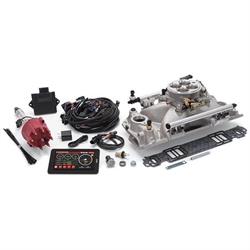 Edelbrock 35940 Pro-Flo 4 EFI Kit, Small Block Ford