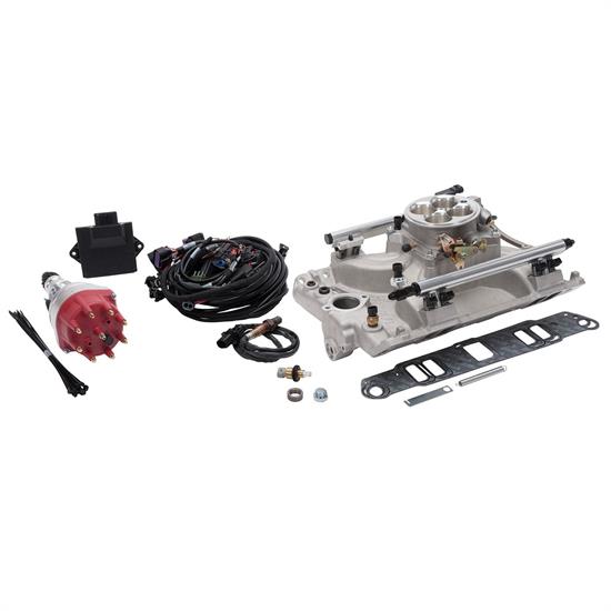 Edelbrock 359700 Pro-Flo 4, 4150, Pontiac V8 326-455, No Tablet