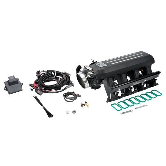 Edelbrock 359930 Pro-Flo 4 XT-Style, Gen III/IV LS, No Tablet