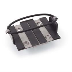 Edelbrock 3608 LCU Mounting Tray Data Logging Unit Mount Bracket