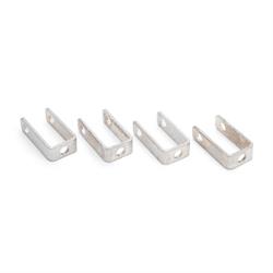 Edelbrock 3619 Fuel Rail Stand For PICO Injectors, Aluminum
